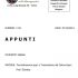 Bettale - Termodinamica appl. e Trasmissione del Calore Eserc.. Prof. Giaretto