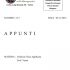 N.D. - Chimica Fisica Applicata. Prof. Vanni
