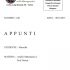 Massella - Analisi Matematica I. Prof. Boieri