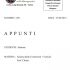 Bertone - Scienza delle Costruzioni + Esercizi. Prof. Chiaia