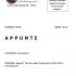 Romanazzi - Appunti Tecnica delle Costruzioni 2014-2015. Prof. Mancini