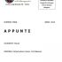 Marini - Infrastrutture Viarie. Prof. Bassani
