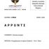 Venezia Angela - Progettazione Impianti Elettrici - Prof. Dileo